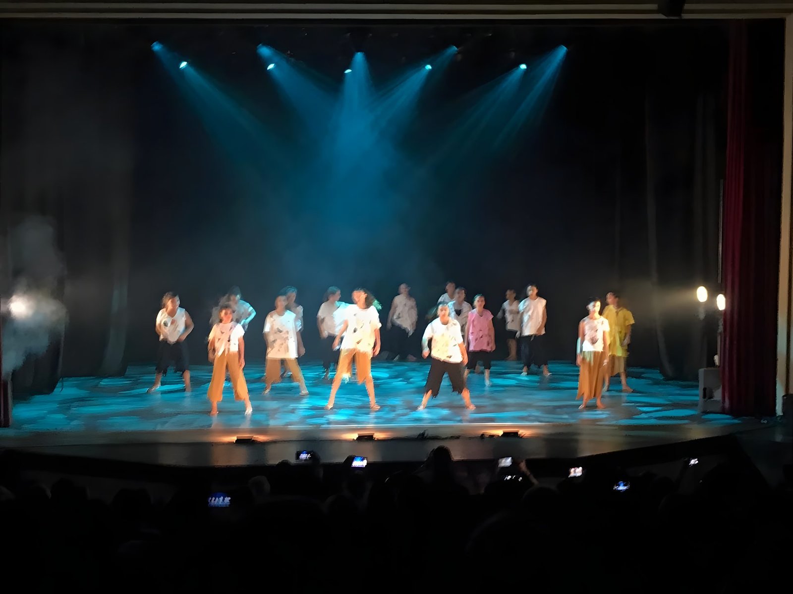 Dance & Music Stages - Across Israel