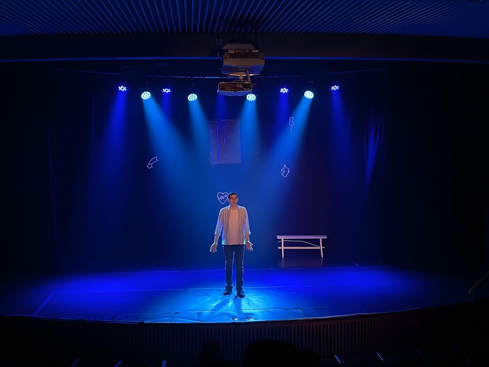 Spring Awakening - Ironi Yud-Dalet