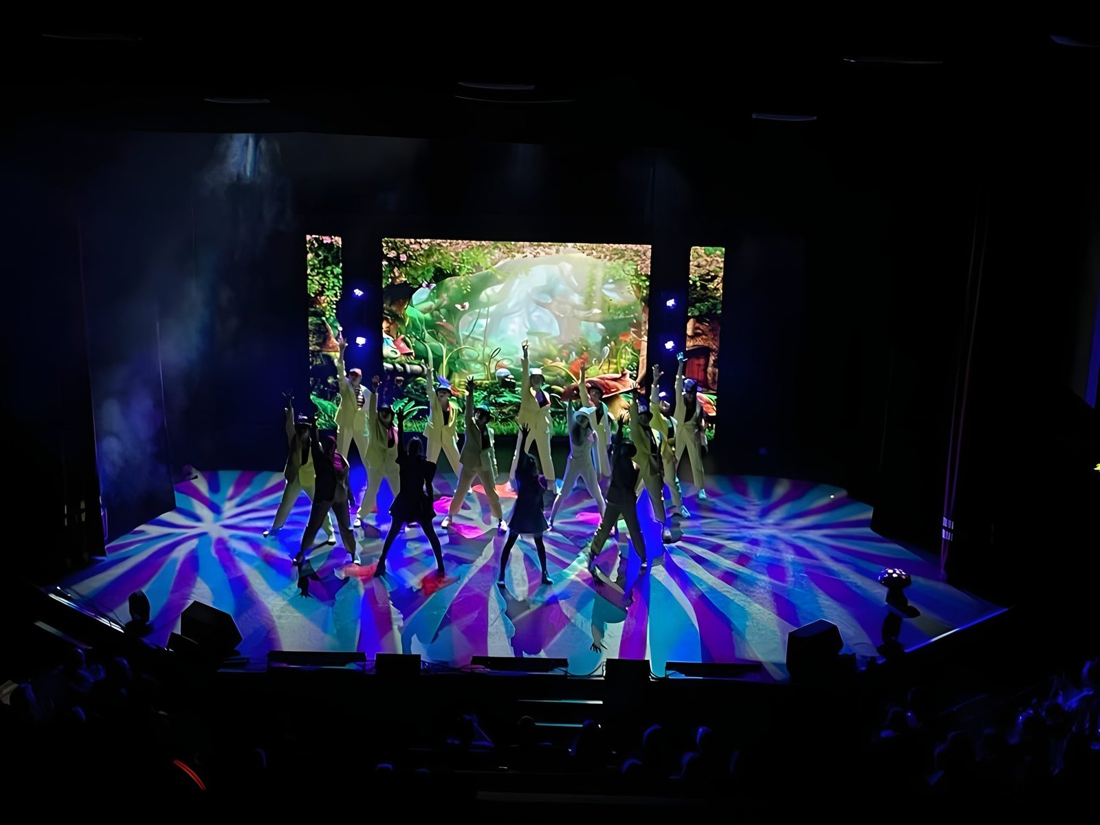 A World of Dance - Into the enchanted forest