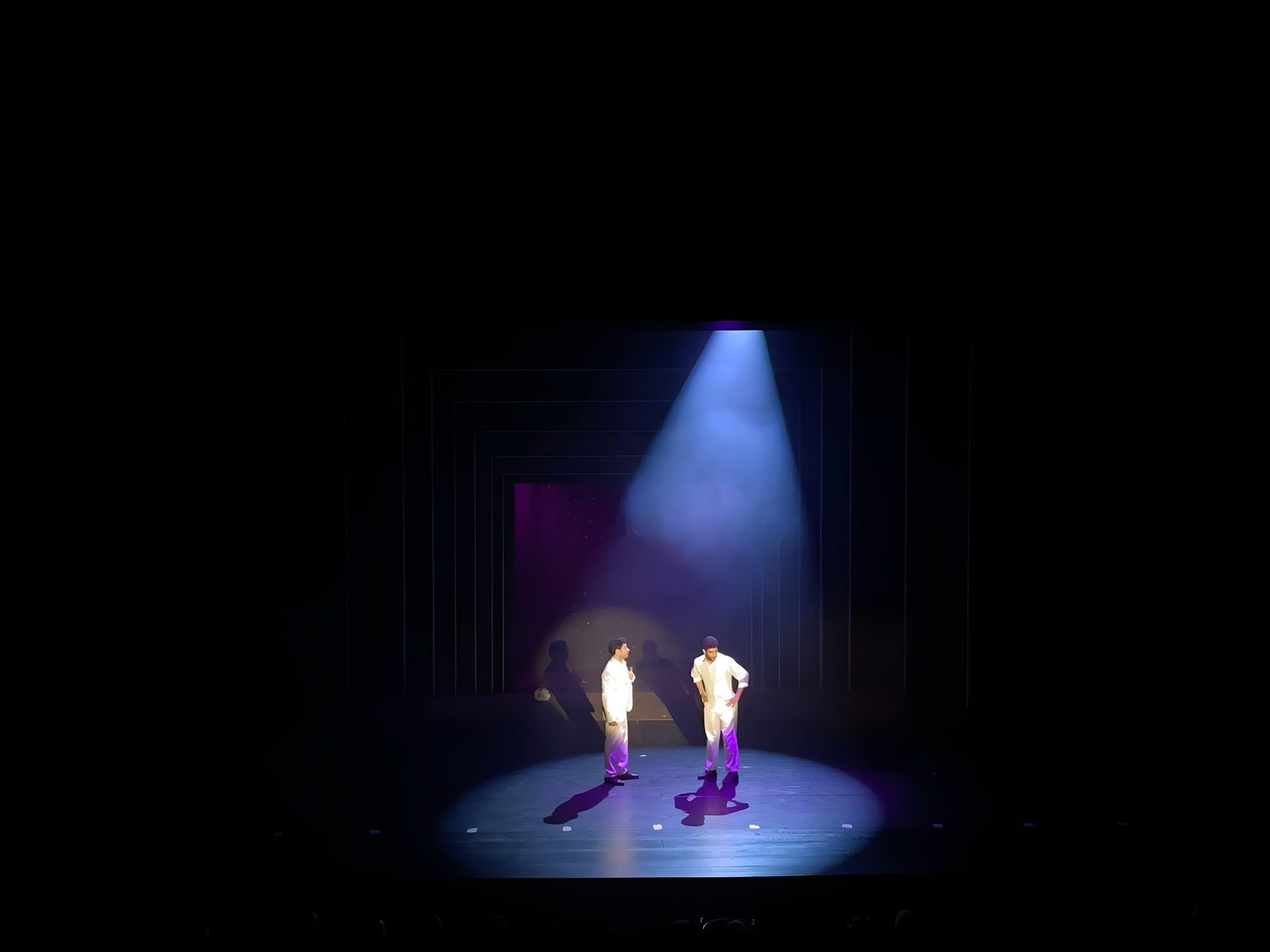 Mary Lou - Duet in a tight special