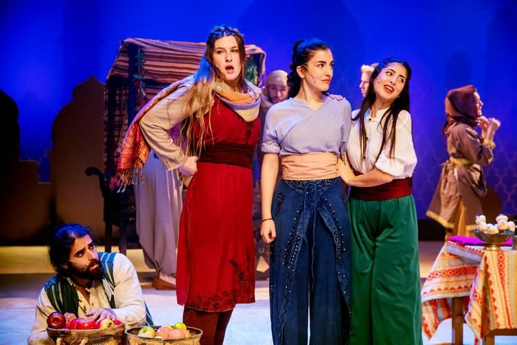 One Thousand and One Nights - Beit Zvi