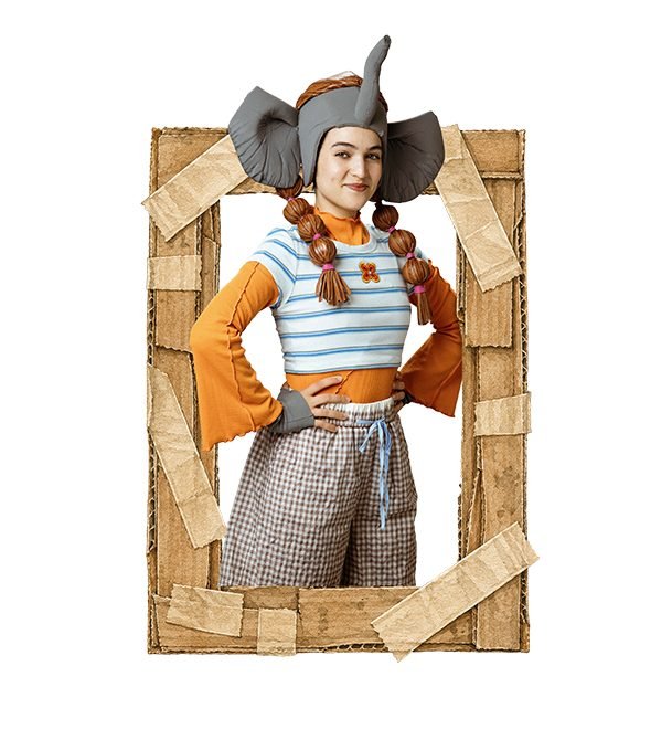 How Do You Pack Elephants?! - Orna Porat Theater