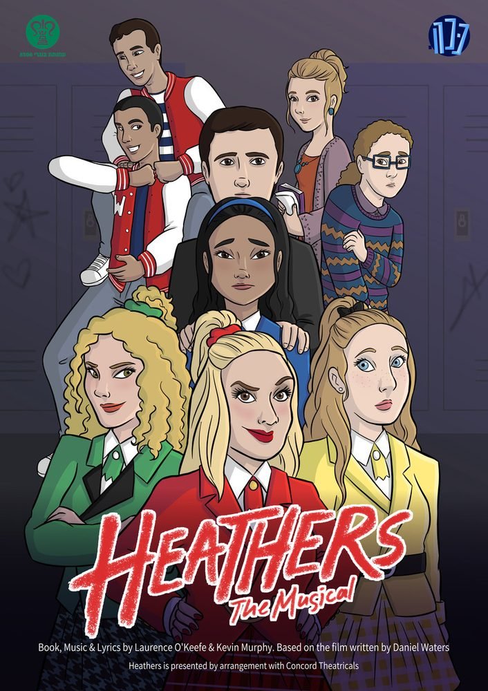 Heathers - Kacha Ensemble