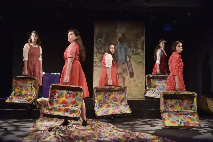 The Night Is Songs - Hasifriya Theatre