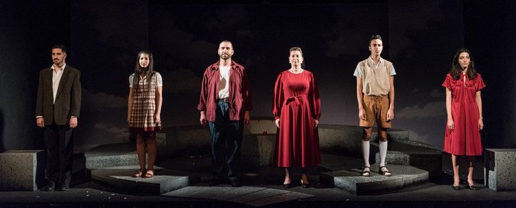 One More Love Story - Hasifriya Theatre