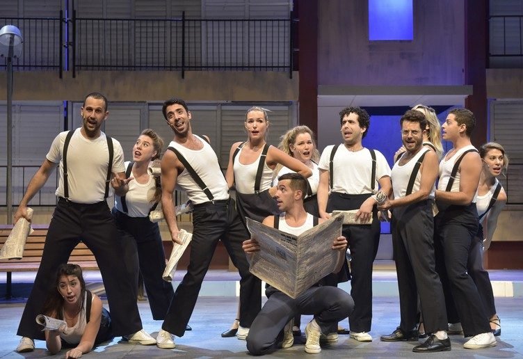Sabbaths & Holidays - Hasifriya Theatre